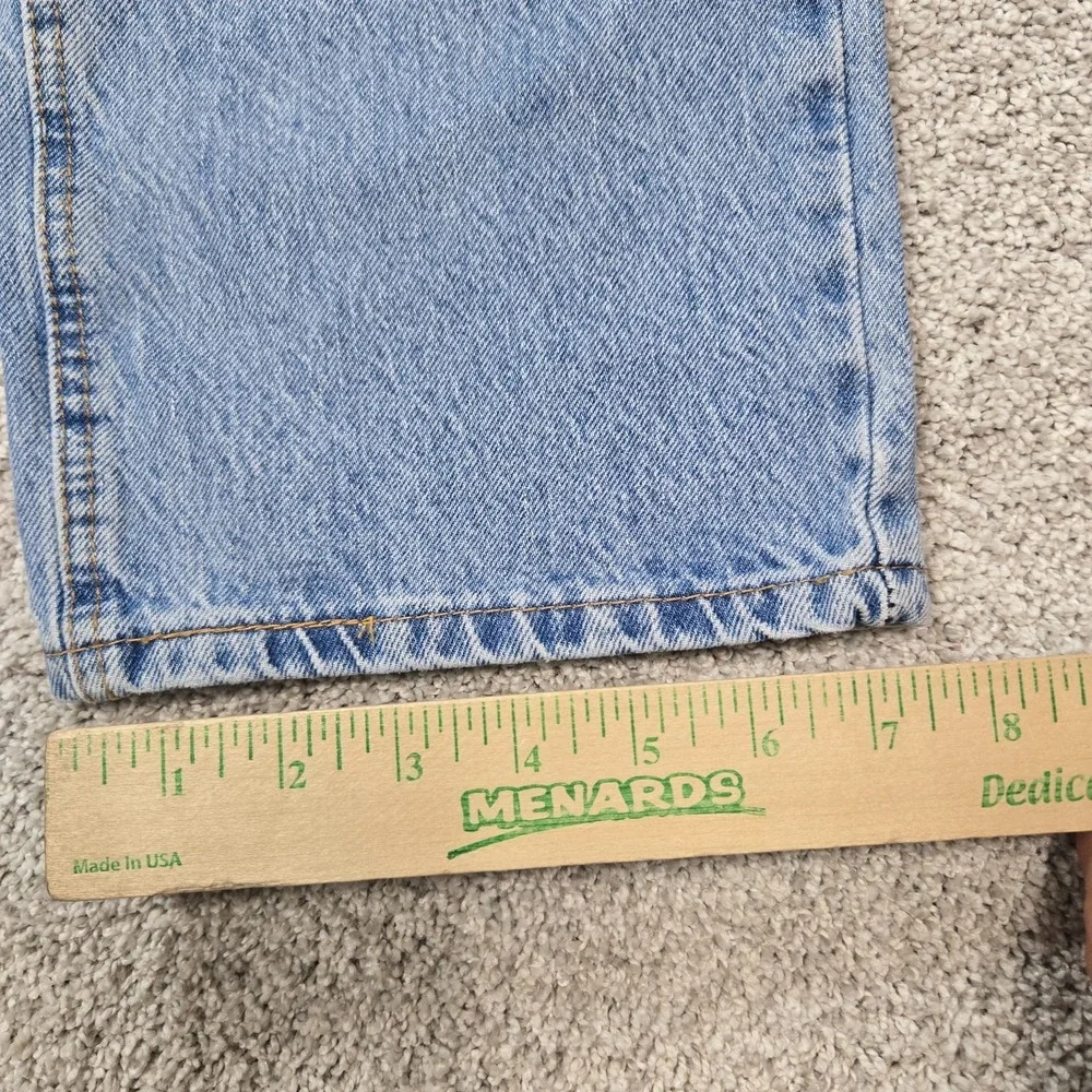 Levi's 541 Jeans Mens 34x30 (fits‎ 35x29) Blue Athletic Stretch